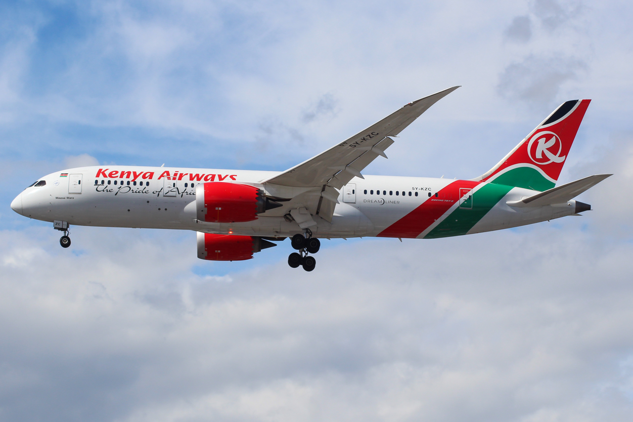 Kenya Airways